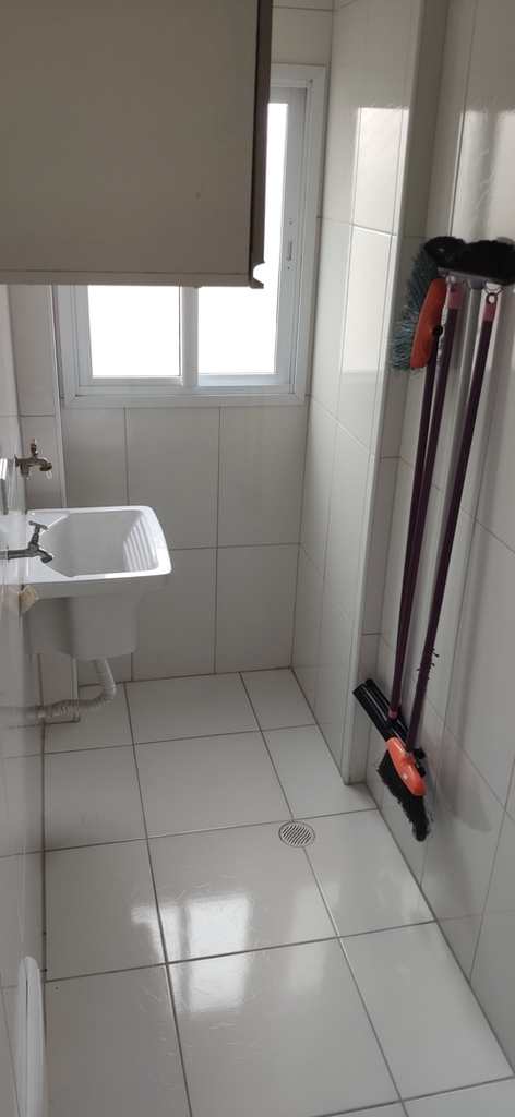Apartamento em Praia Grande, no bairro Tupi