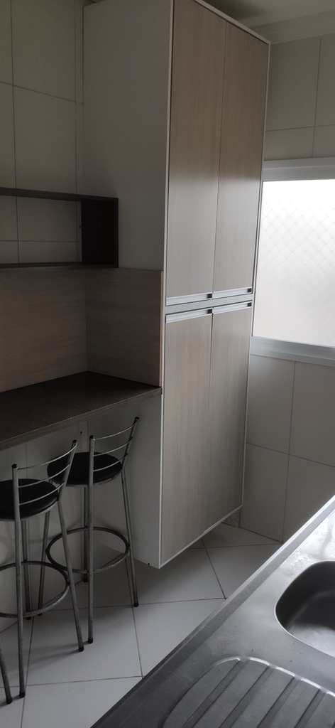 Apartamento em Praia Grande, no bairro Tupi