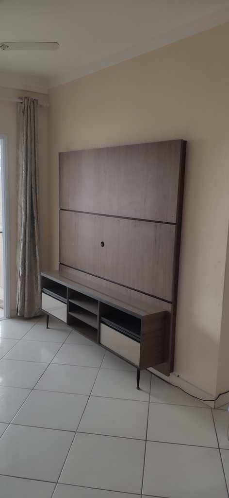 Apartamento em Praia Grande, no bairro Tupi