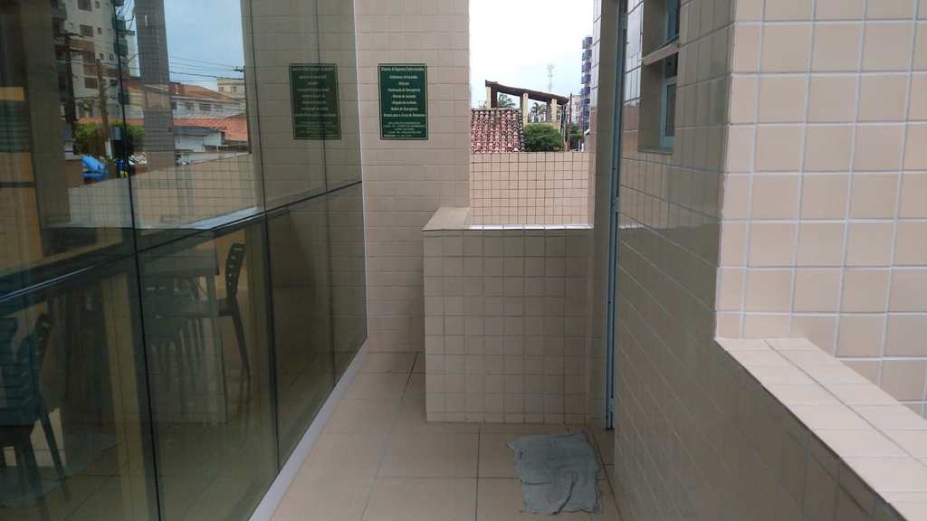 Apartamento em Praia Grande, no bairro Tupi