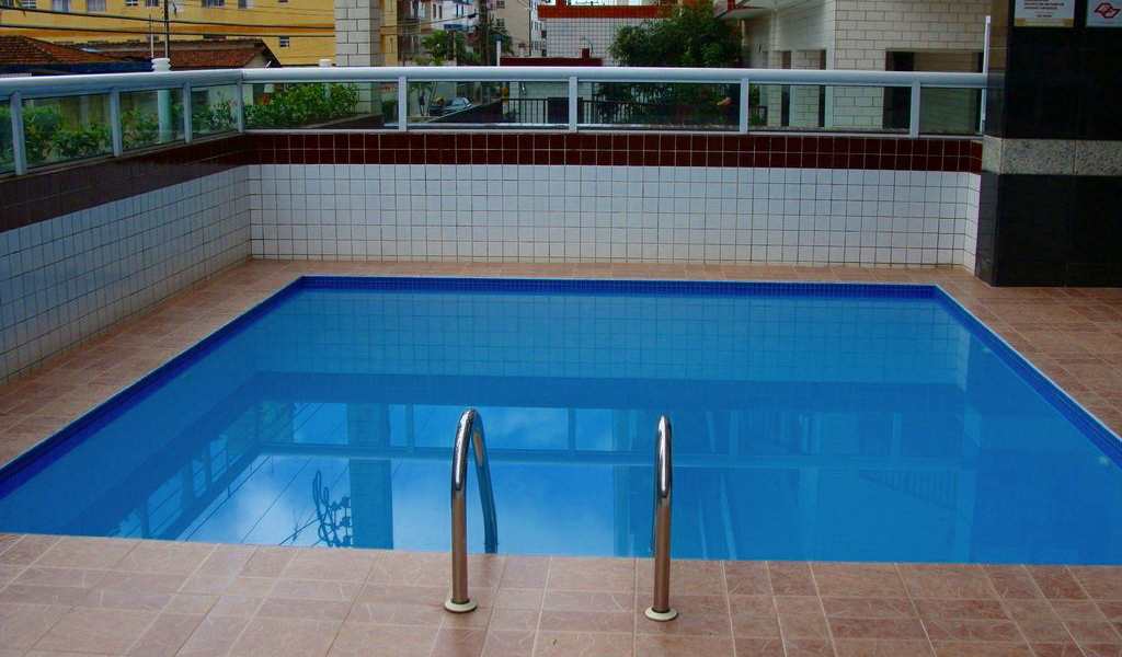Apartamento em Praia Grande, bairro Ocian