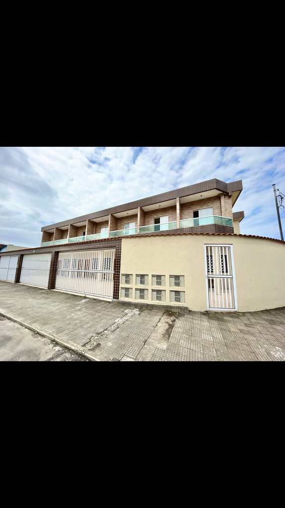 Sobrado de Condomínio em Praia Grande, no bairro Esmeralda