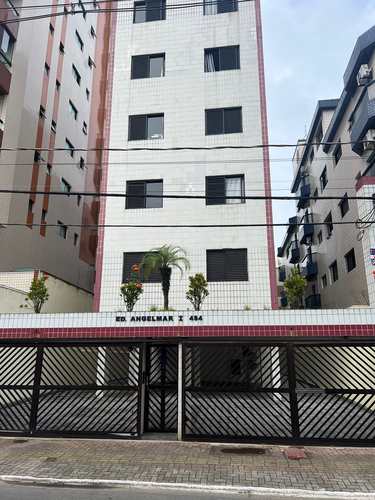 Apartamento, código 6701 em Praia Grande, bairro Guilhermina