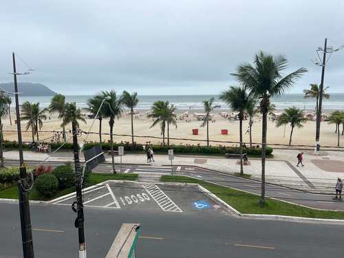 Apartamento, código 6705 em Praia Grande, bairro Canto do Forte