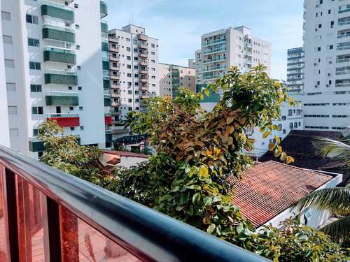 Apartamento, código 6707 em Praia Grande, bairro Canto do Forte
