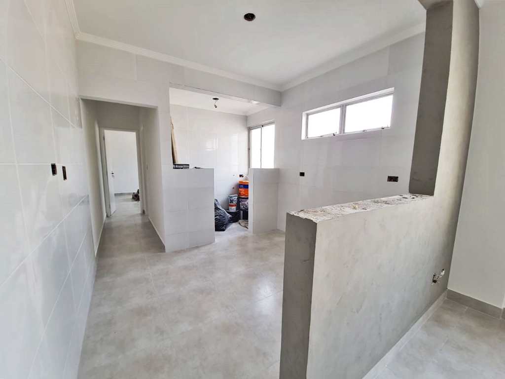Apartamento em Praia Grande, no bairro Canto do Forte