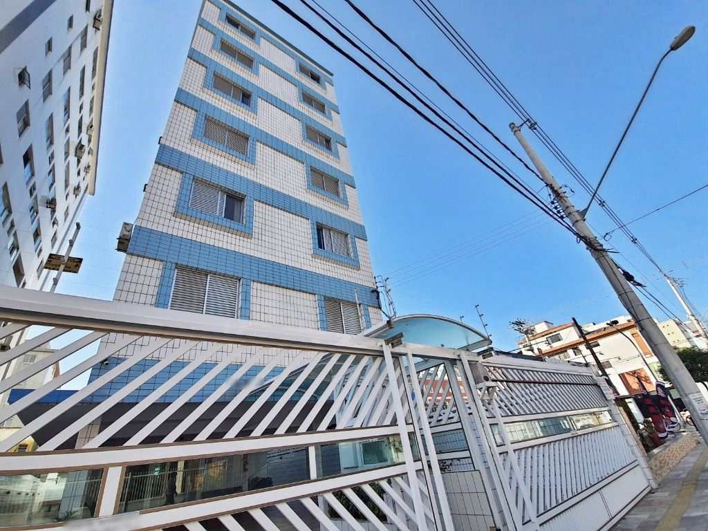 Apartamento em Praia Grande, no bairro Canto do Forte