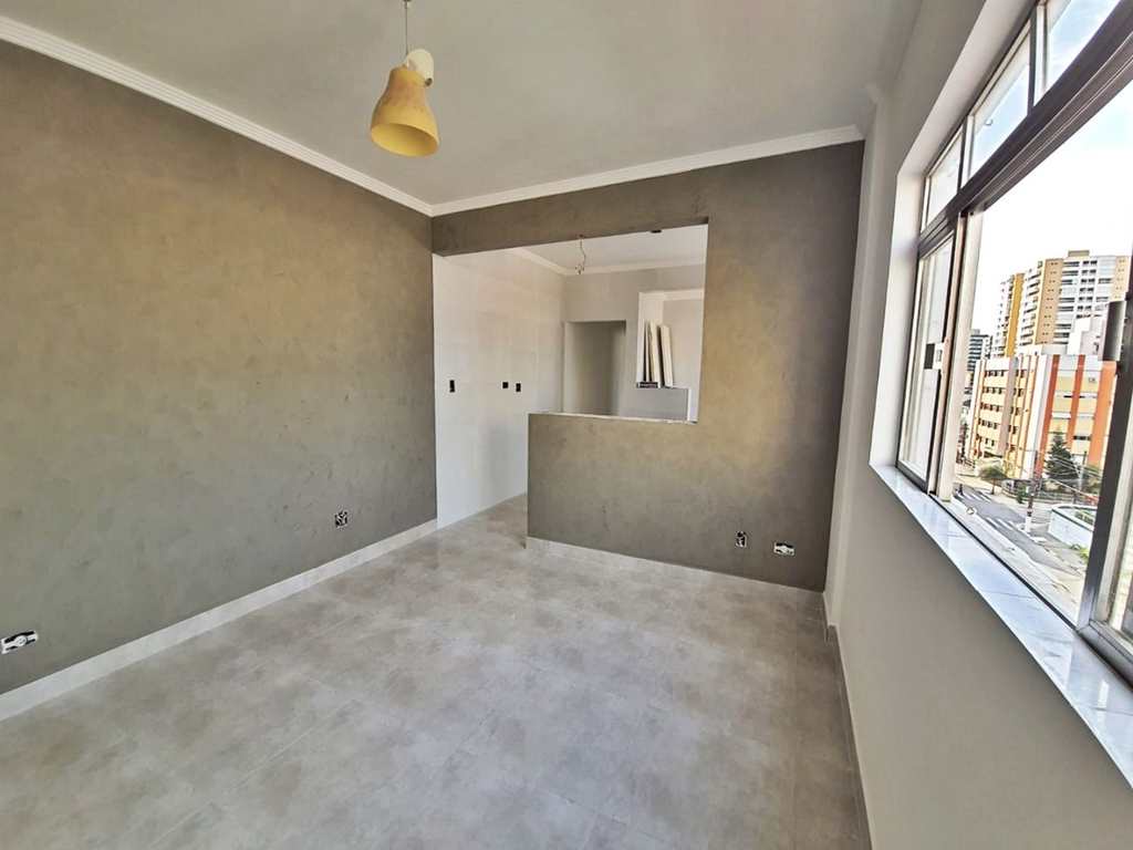 Apartamento em Praia Grande, no bairro Canto do Forte
