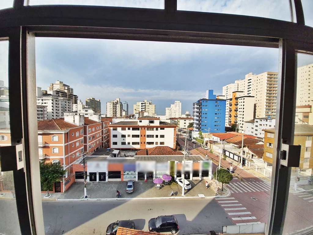Apartamento em Praia Grande, no bairro Canto do Forte