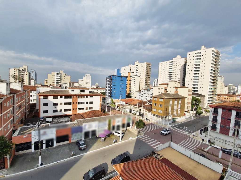 Apartamento em Praia Grande, no bairro Canto do Forte