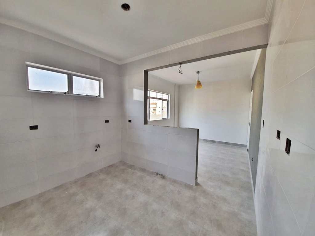 Apartamento em Praia Grande, no bairro Canto do Forte