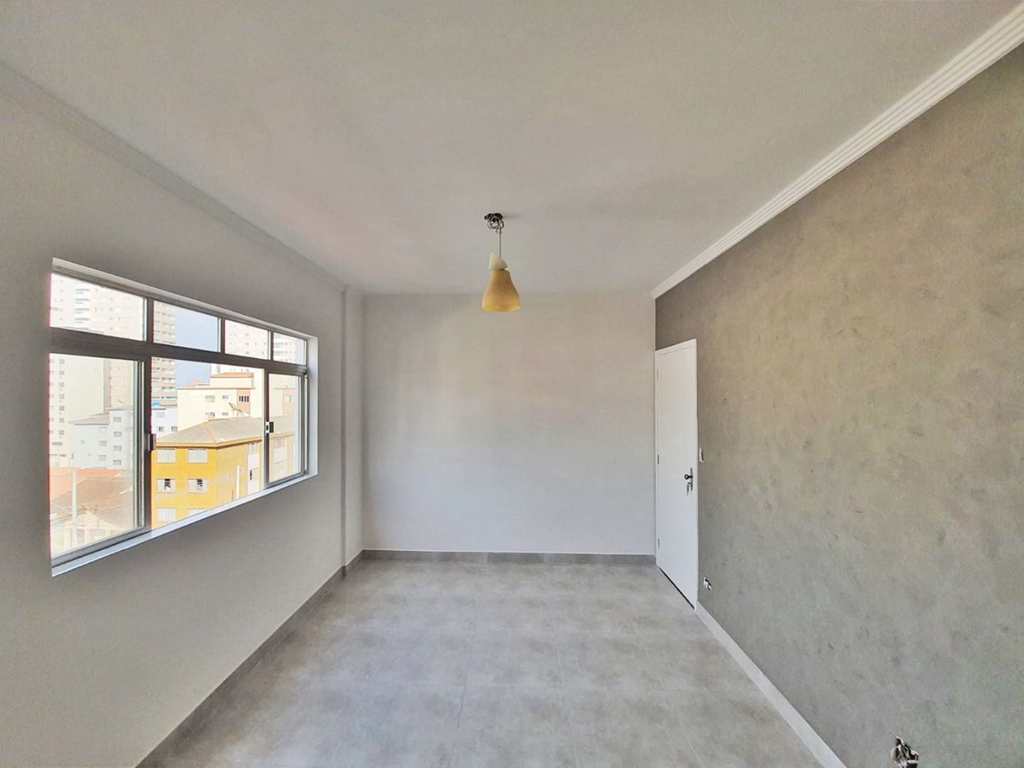 Apartamento em Praia Grande, no bairro Canto do Forte