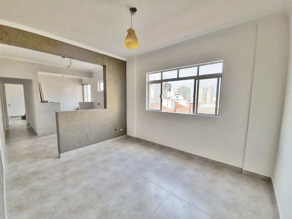 Apartamento em Praia Grande, no bairro Canto do Forte