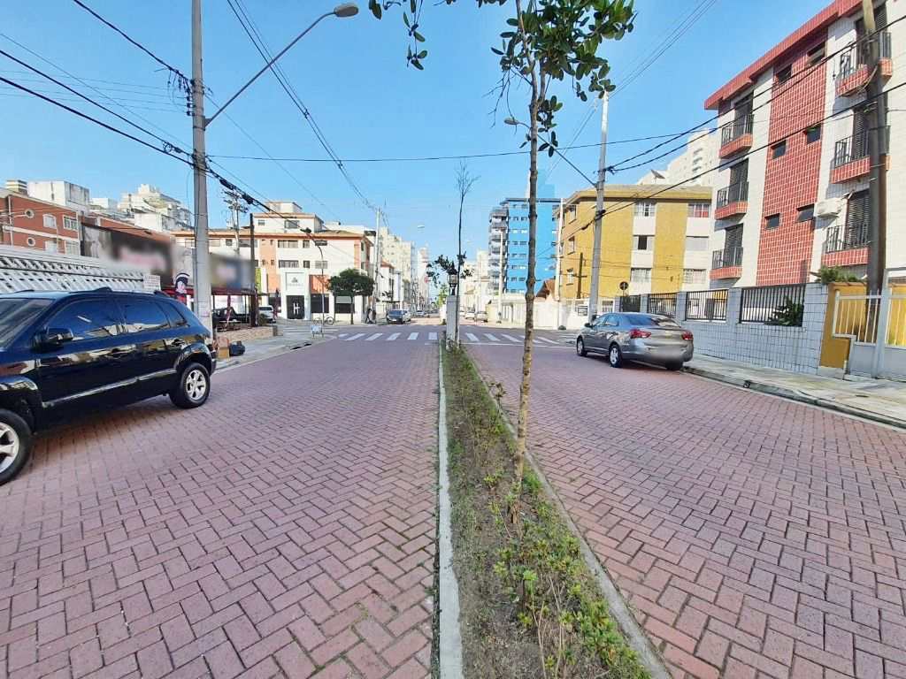 Apartamento em Praia Grande, no bairro Canto do Forte