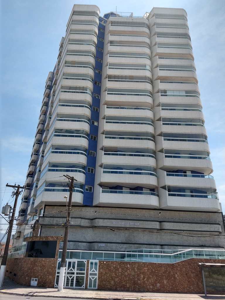 Apartamento em Praia Grande, no bairro Caiçara