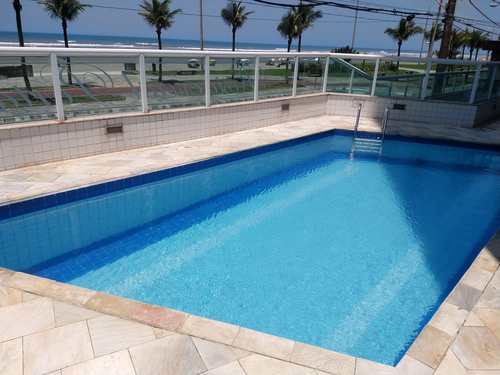 Apartamento, código 6717 em Praia Grande, bairro Caiçara