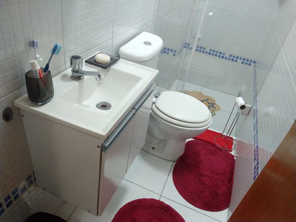 Apartamento em Praia Grande, no bairro Caiçara
