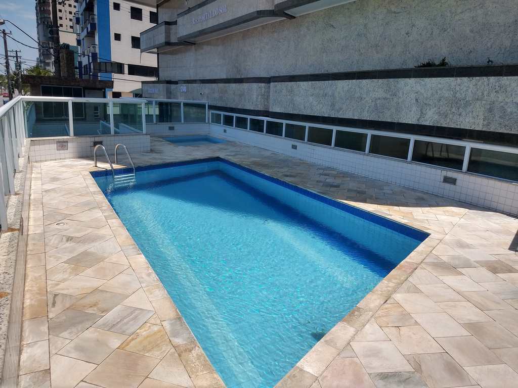 Apartamento em Praia Grande, no bairro Caiçara