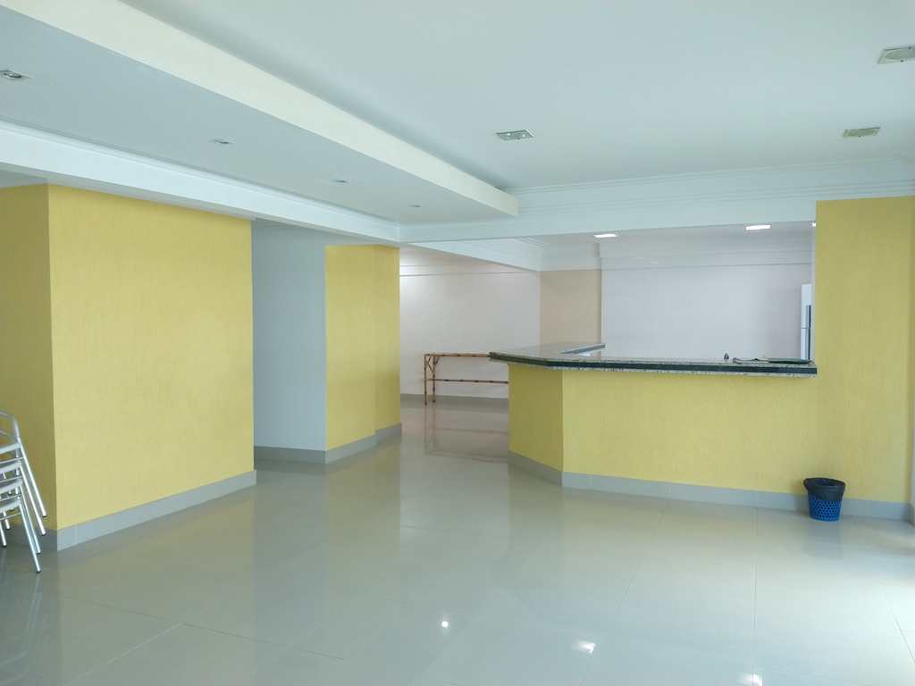 Apartamento em Praia Grande, no bairro Caiçara