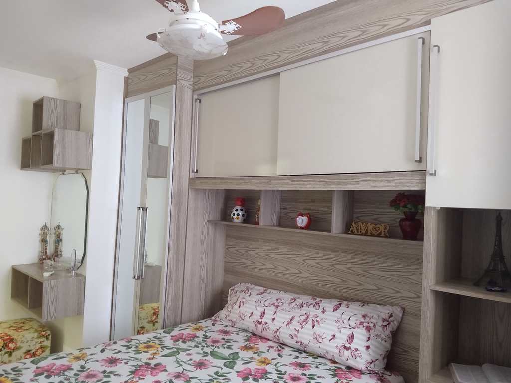Apartamento em Praia Grande, no bairro Caiçara