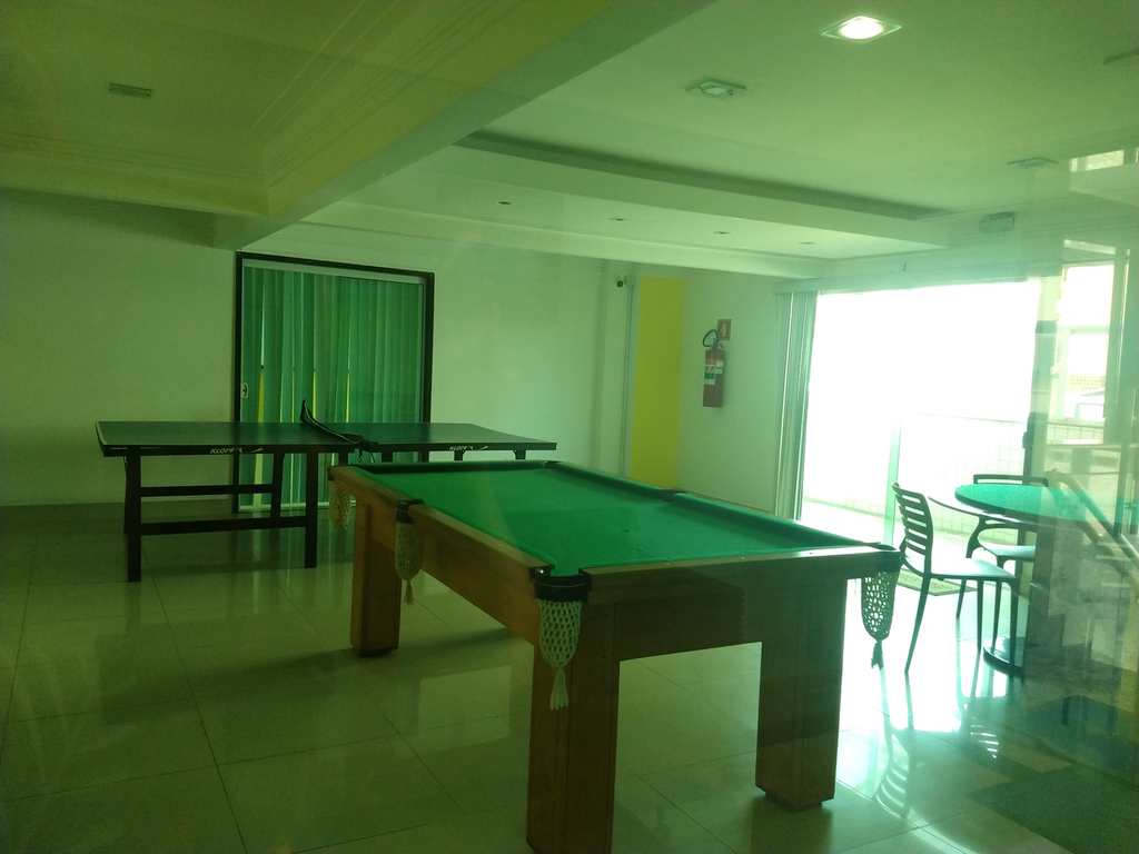 Apartamento em Praia Grande, no bairro Caiçara