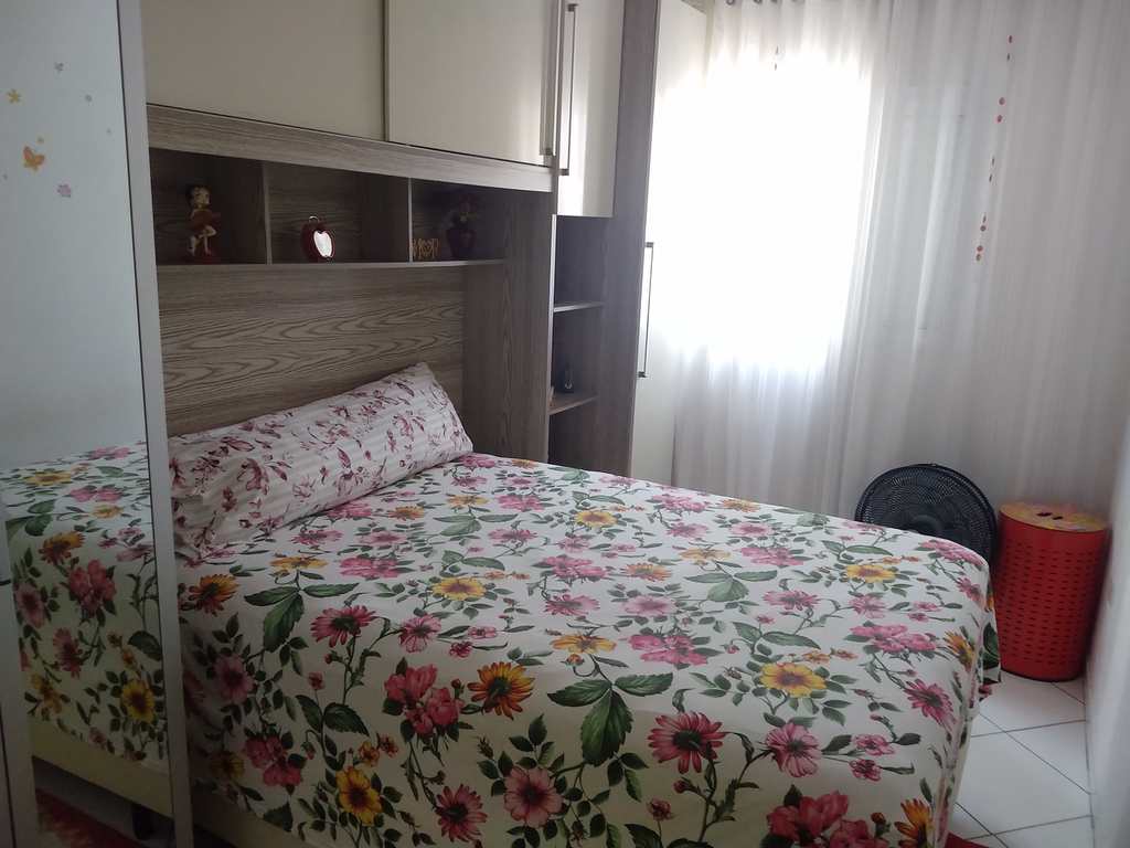 Apartamento em Praia Grande, no bairro Caiçara