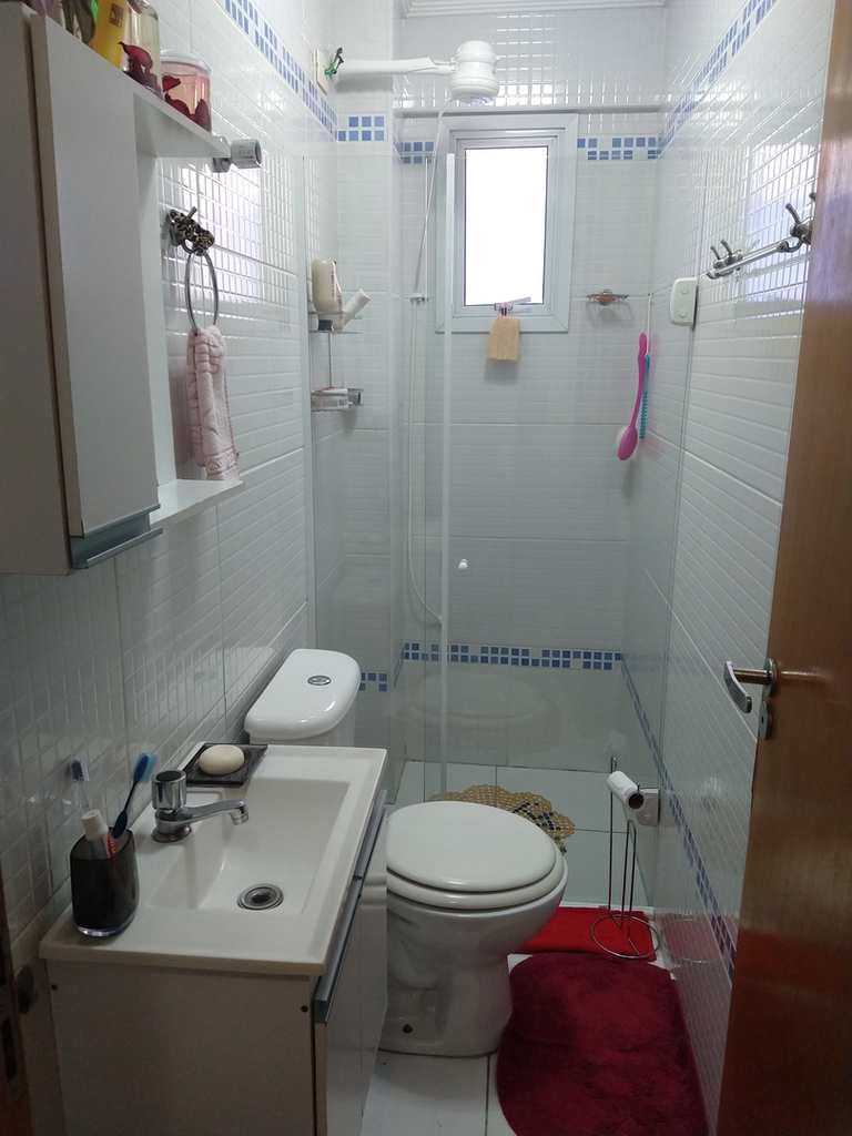 Apartamento em Praia Grande, no bairro Caiçara