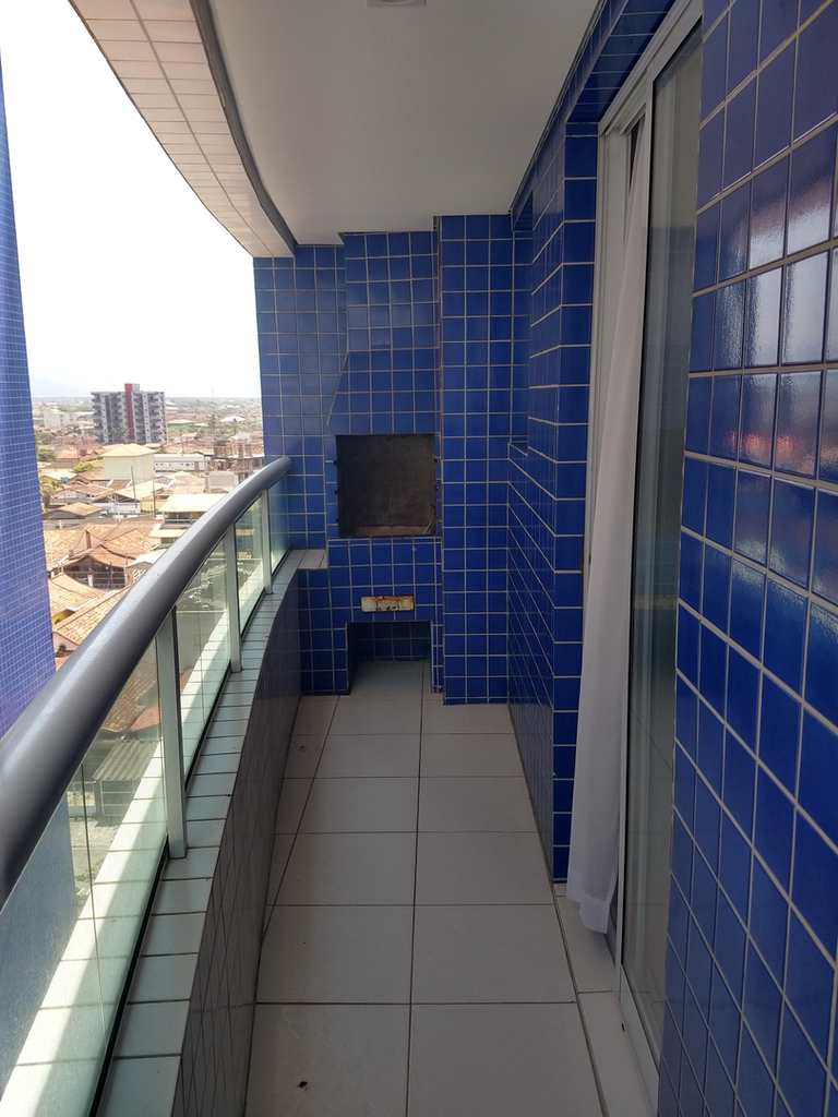 Apartamento em Praia Grande, no bairro Caiçara