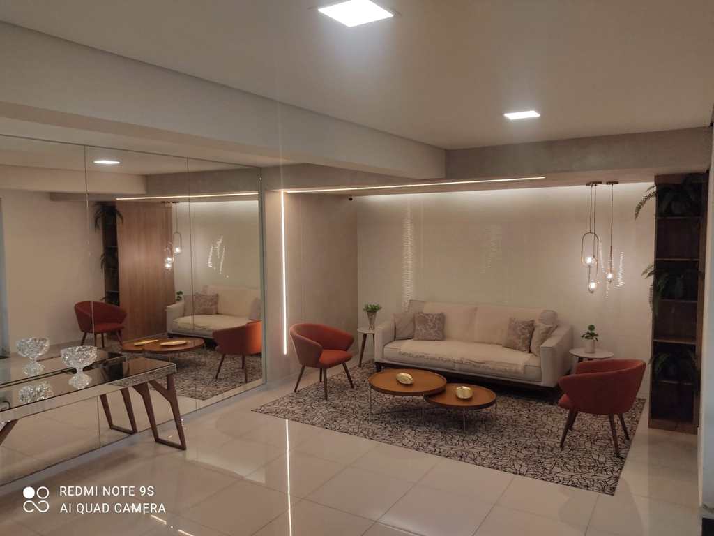 Apartamento em Praia Grande, no bairro Canto do Forte