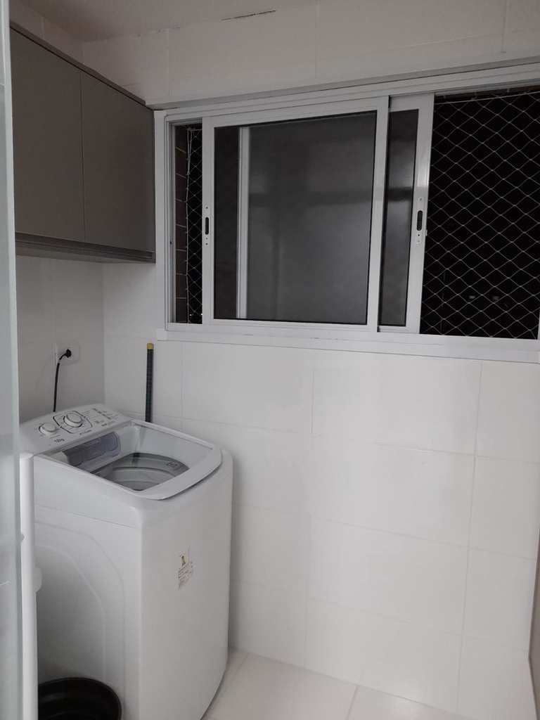 Apartamento em Praia Grande, no bairro Canto do Forte