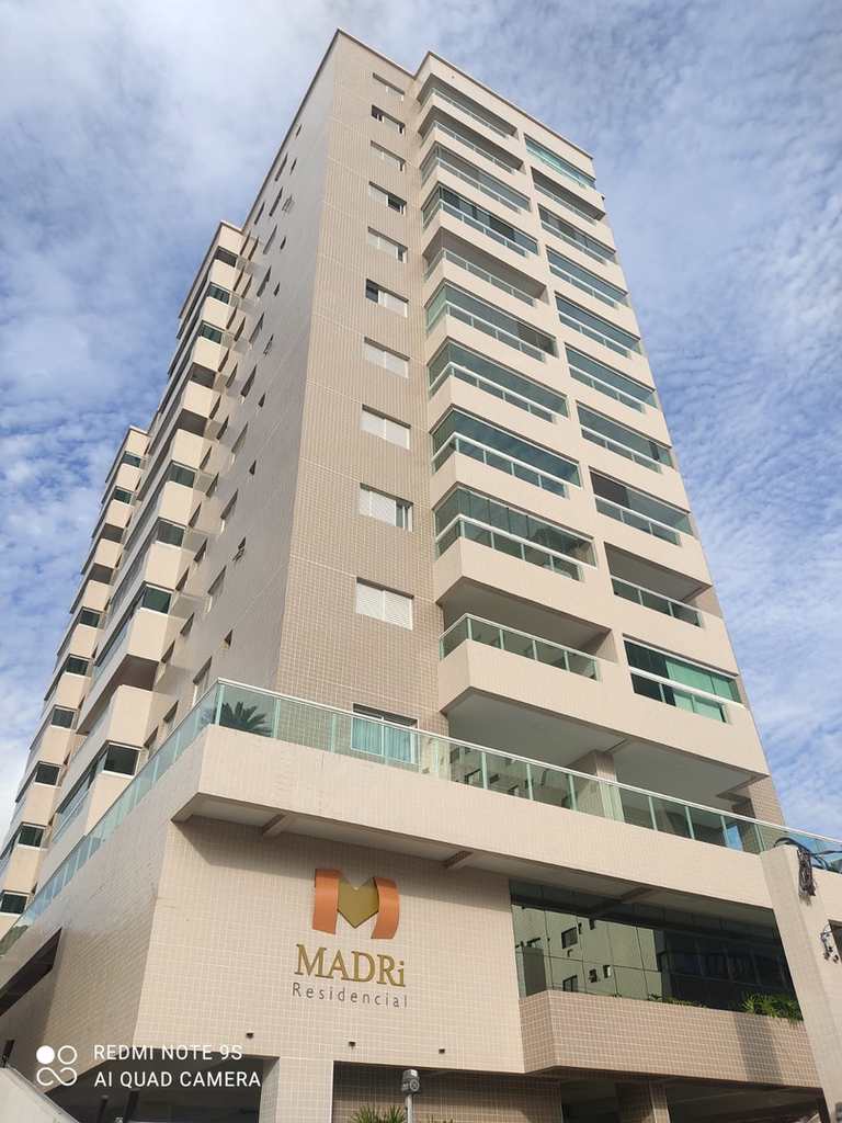 Apartamento em Praia Grande, no bairro Canto do Forte