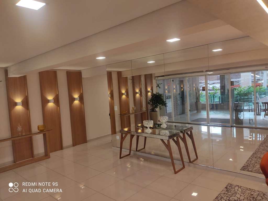 Apartamento em Praia Grande, no bairro Canto do Forte