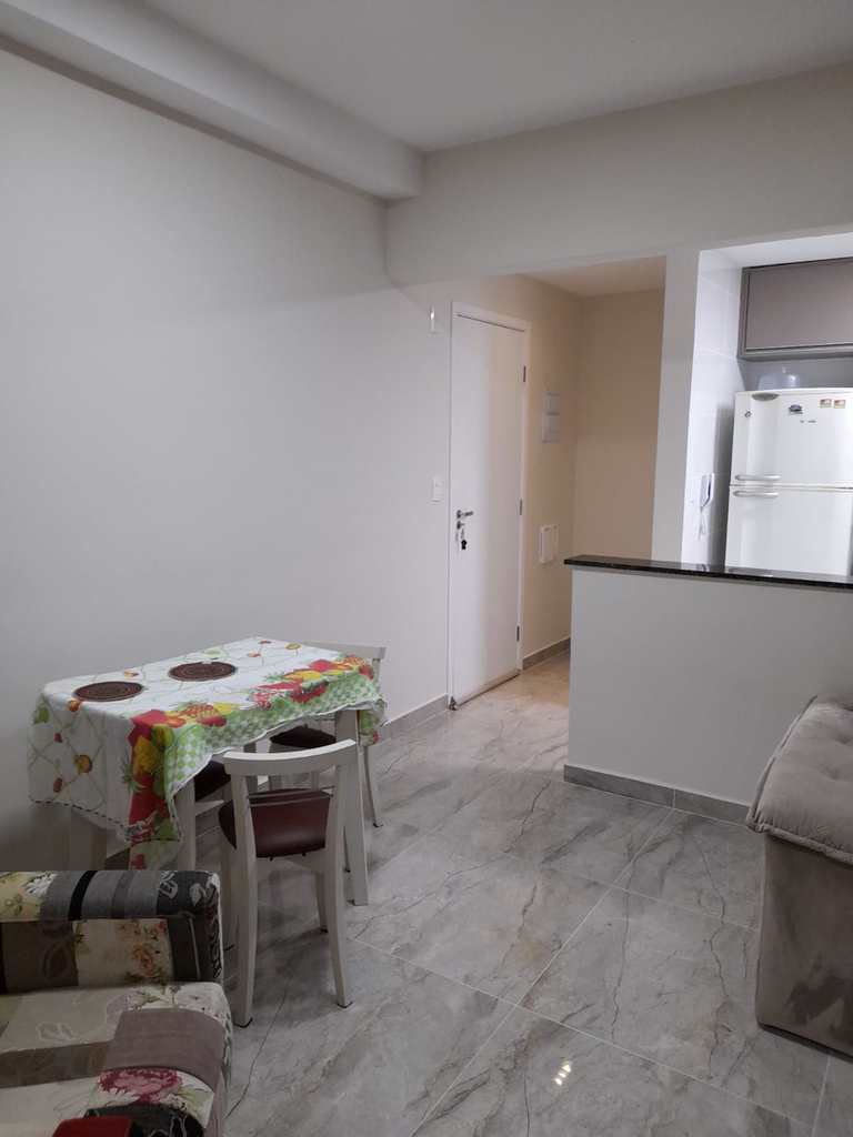 Apartamento em Praia Grande, no bairro Canto do Forte