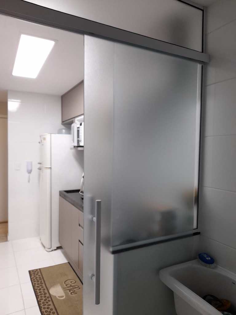Apartamento em Praia Grande, no bairro Canto do Forte