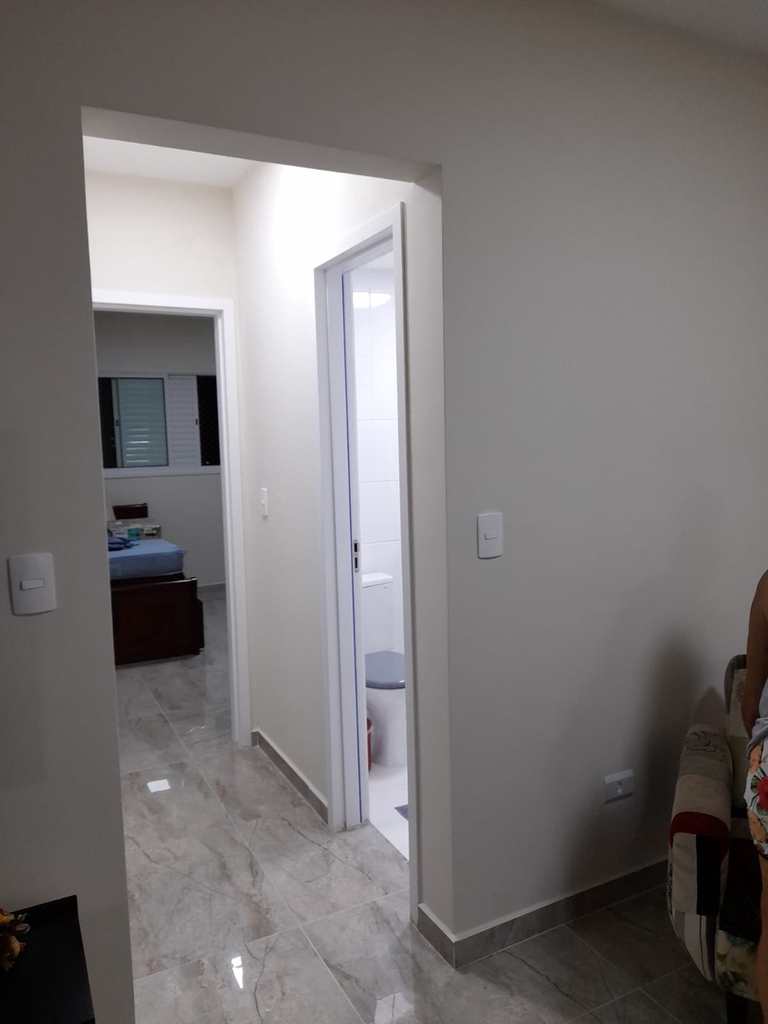 Apartamento em Praia Grande, no bairro Canto do Forte
