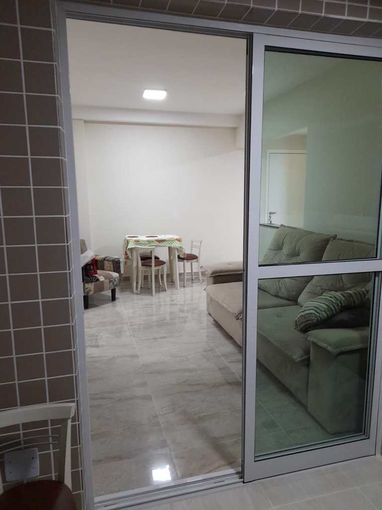 Apartamento em Praia Grande, no bairro Canto do Forte