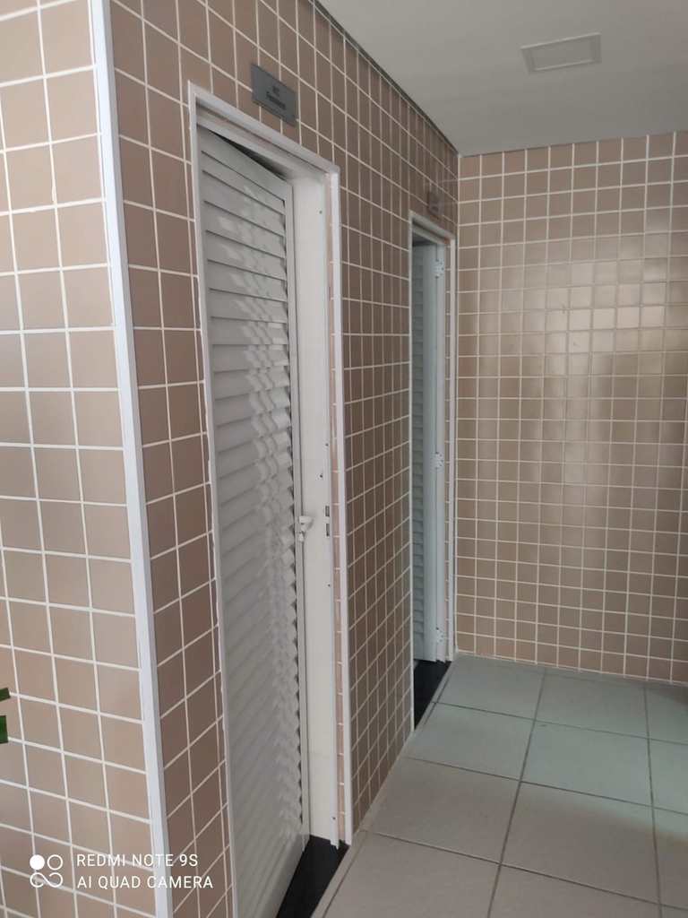Apartamento em Praia Grande, no bairro Canto do Forte