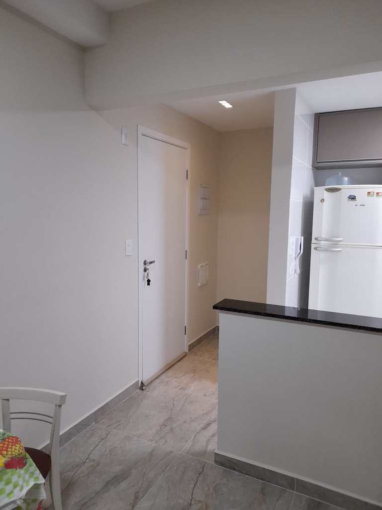 Apartamento em Praia Grande, no bairro Canto do Forte