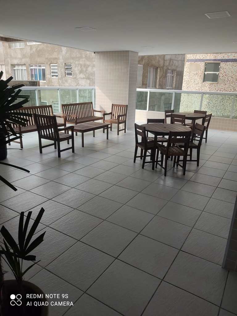 Apartamento em Praia Grande, no bairro Canto do Forte