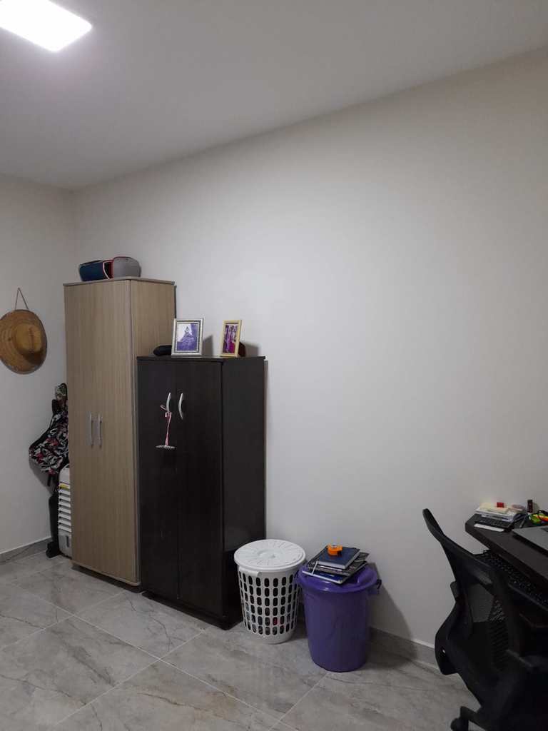 Apartamento em Praia Grande, no bairro Canto do Forte