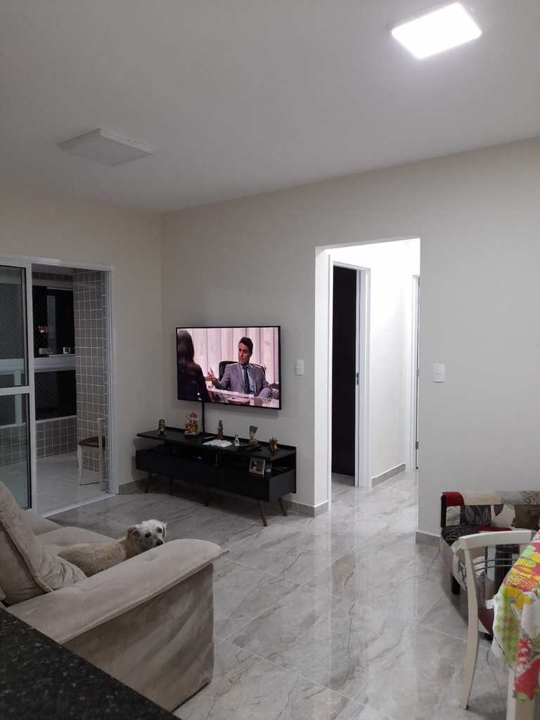 Apartamento em Praia Grande, no bairro Canto do Forte