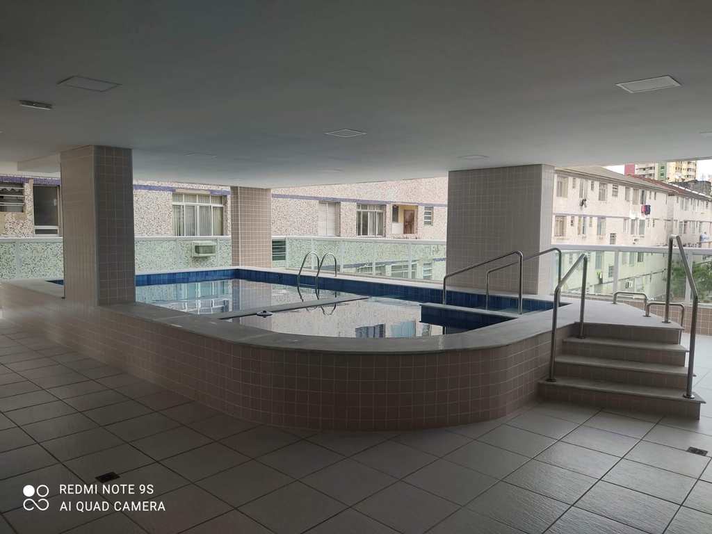 Apartamento em Praia Grande, no bairro Canto do Forte