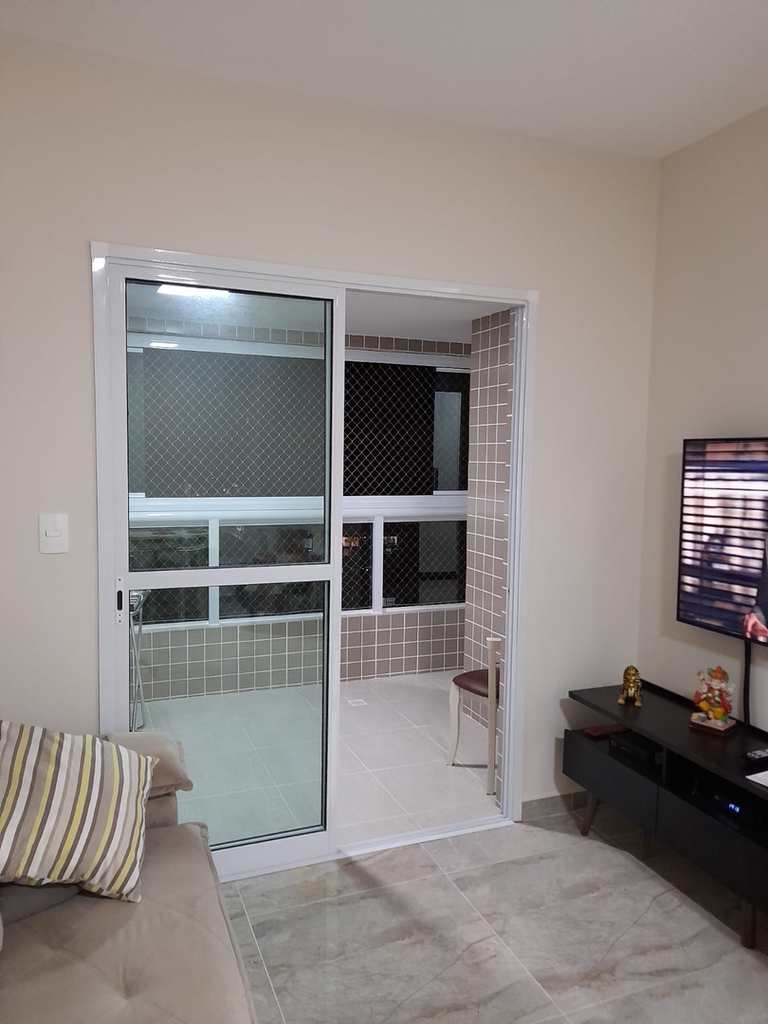Apartamento em Praia Grande, no bairro Canto do Forte