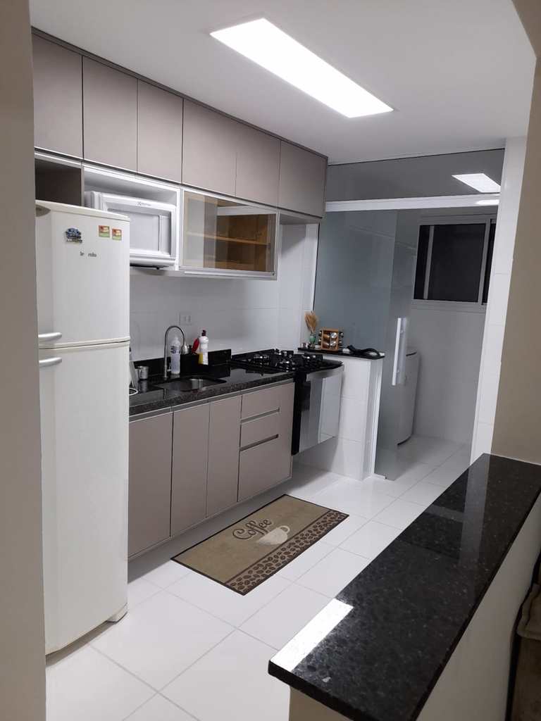 Apartamento em Praia Grande, no bairro Canto do Forte
