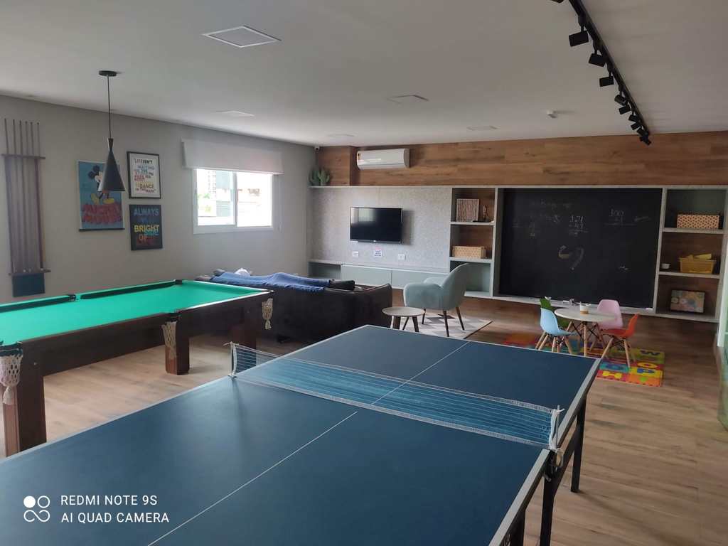 Apartamento em Praia Grande, no bairro Canto do Forte