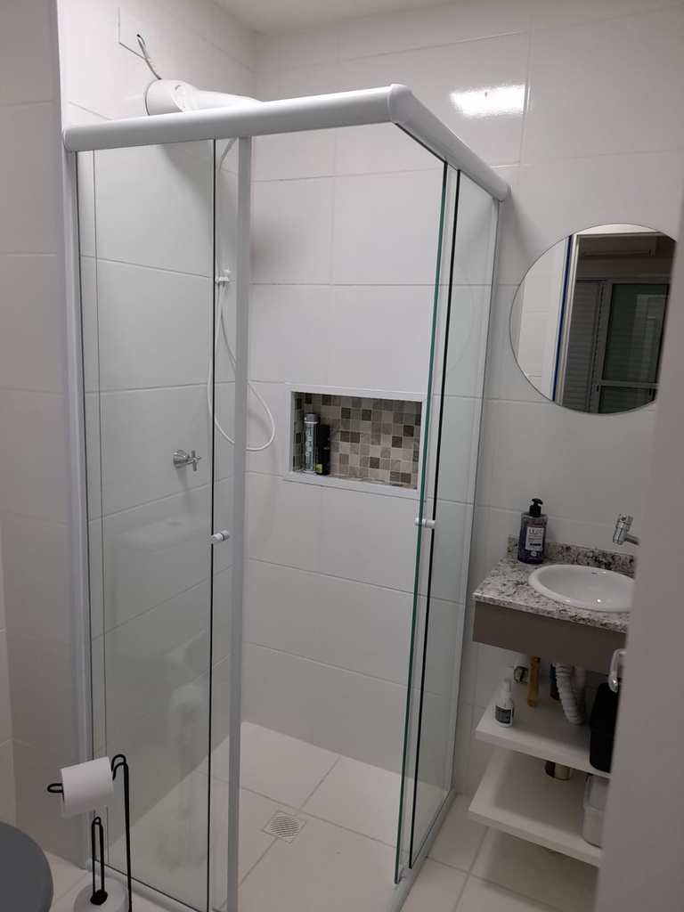 Apartamento em Praia Grande, no bairro Canto do Forte