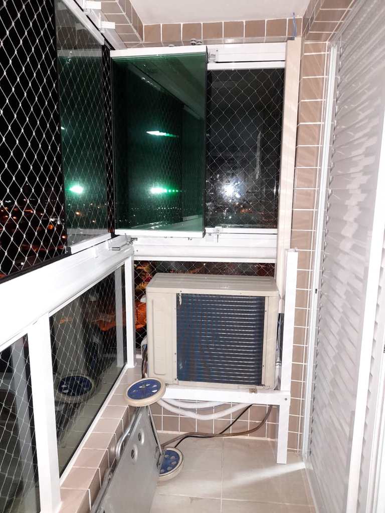 Apartamento em Praia Grande, no bairro Canto do Forte