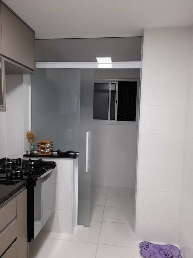 Apartamento em Praia Grande, no bairro Canto do Forte