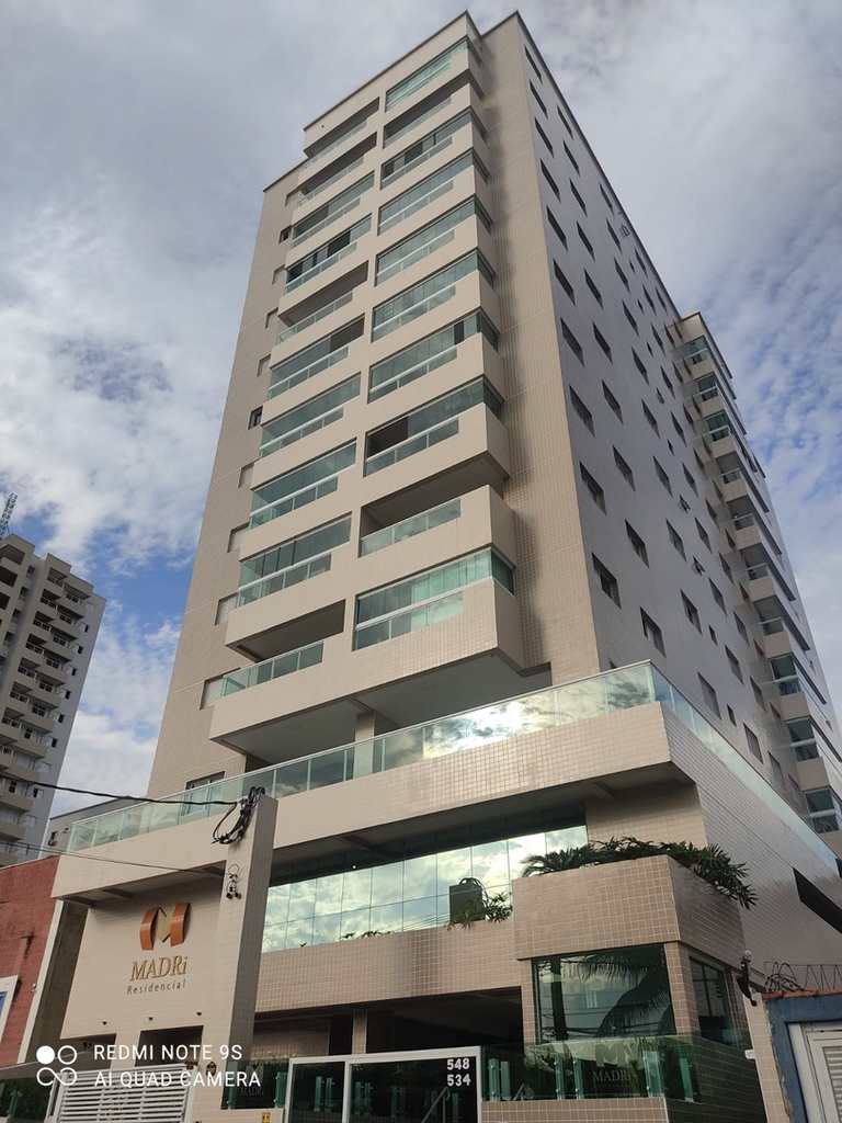 Apartamento em Praia Grande, no bairro Canto do Forte