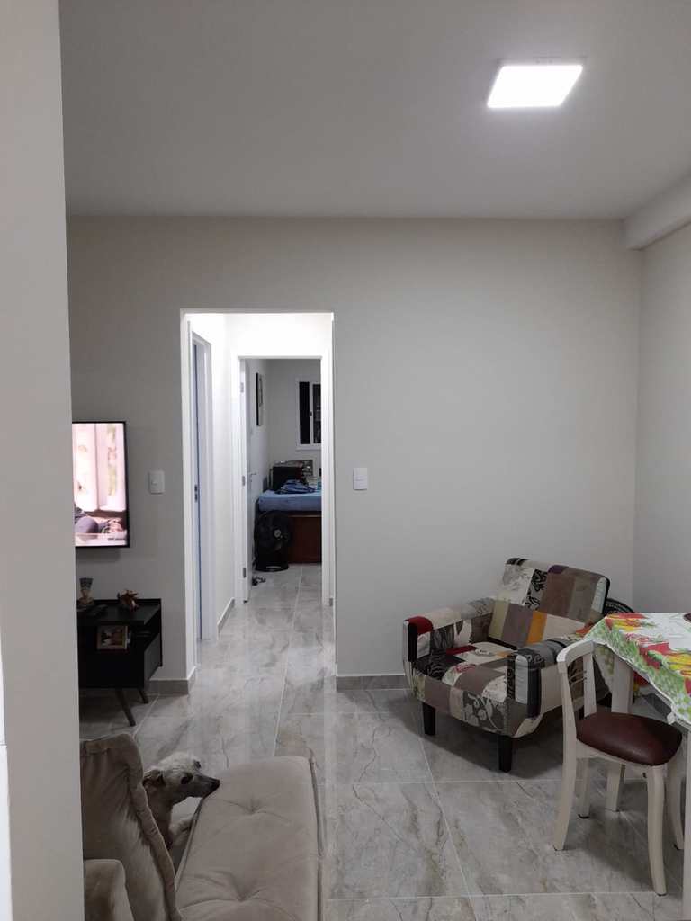 Apartamento em Praia Grande, no bairro Canto do Forte